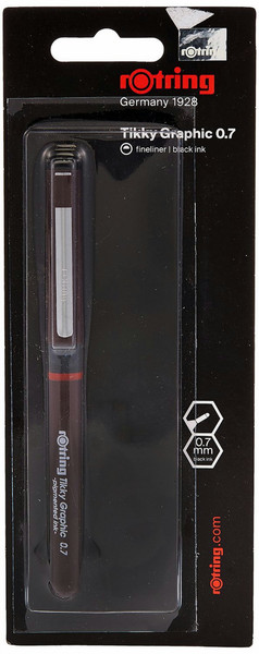 Sanford 1904755 Black 1pc(s) rollerball pen