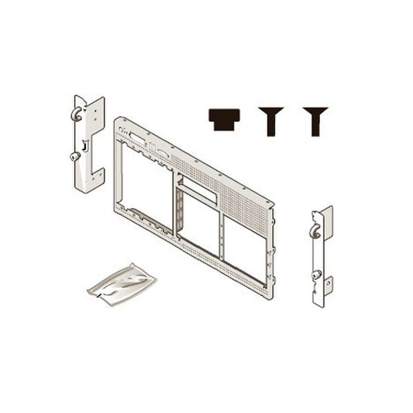 DELL 321-BBPG Full Tower computer case part