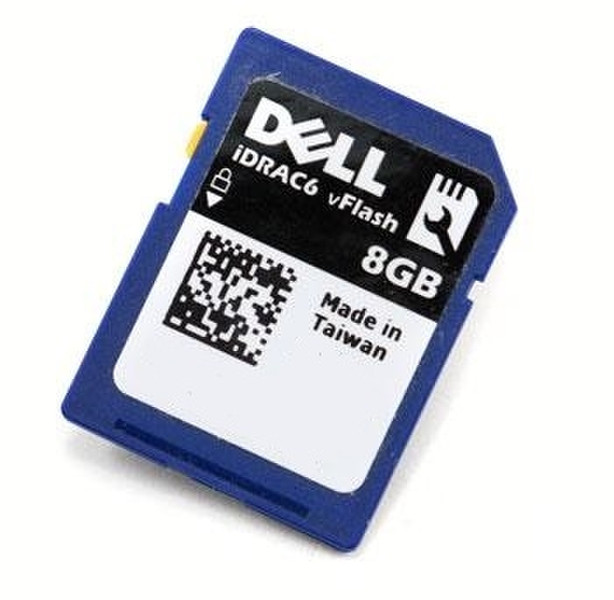 DELL 385-BBHW 8GB MicroSD memory card