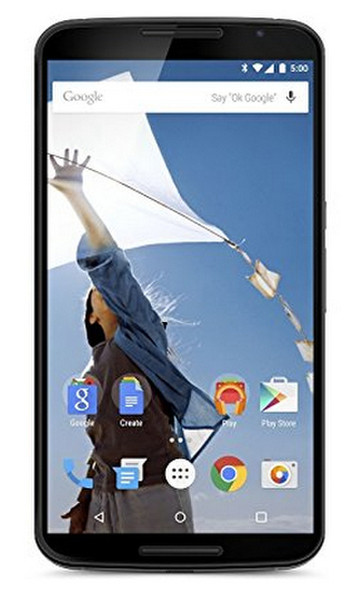 Motorola Nexus 6 4G 32GB Weiß