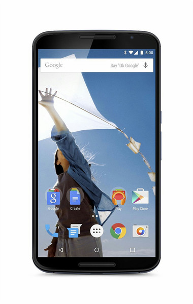 Motorola Nexus 6 4G 32ГБ Синий