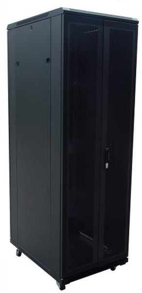 Tecnoware FRA16369 Freestanding 38U Black rack