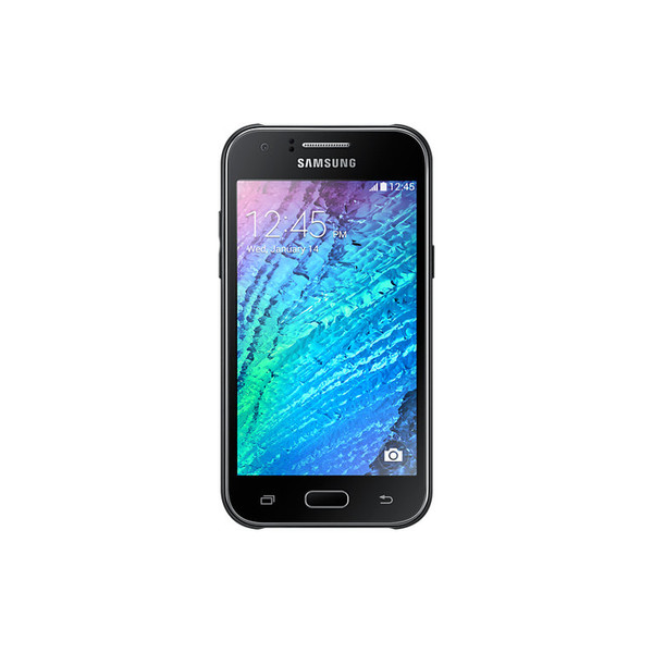 Samsung Galaxy J1 4GB Schwarz