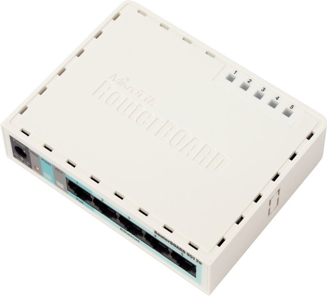 Mikrotik RB951-2N WLAN access point
