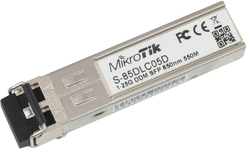 Mikrotik S-85DLC05D network transceiver module