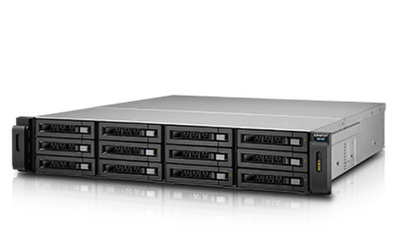 QNAP REXP-1200U-RP HDD / SSD-Gehäuse 2.5/3.5Zoll