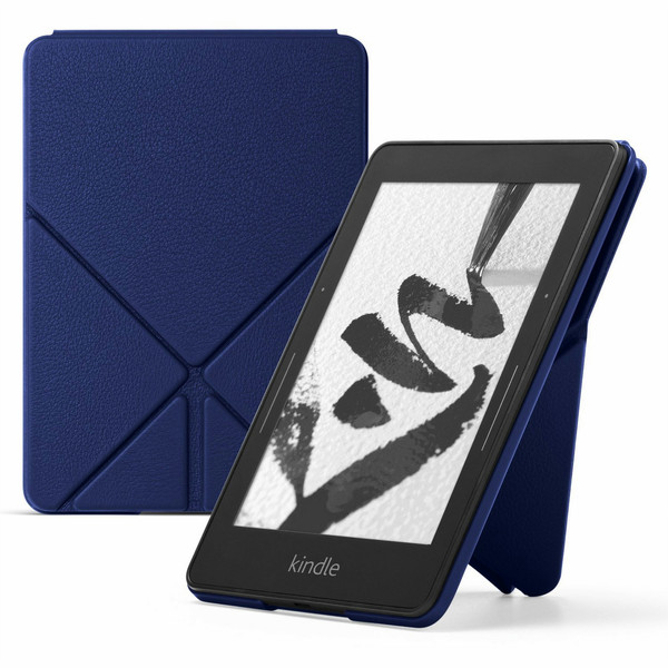 Amazon Origami 6Zoll Blatt Blau E-Book-Reader-Schutzhülle