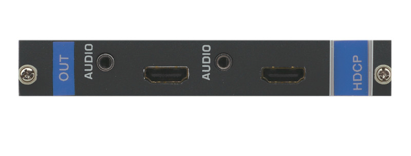 Kramer Electronics HAA-OUT2-F16 Digital & Analog I/O Modul