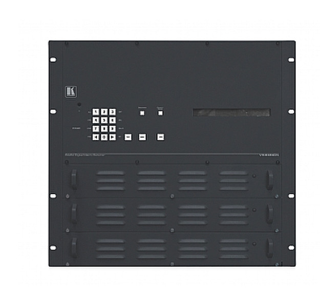 Kramer Electronics VS-6464DN Rack-Kapazität Netzwerkchassis