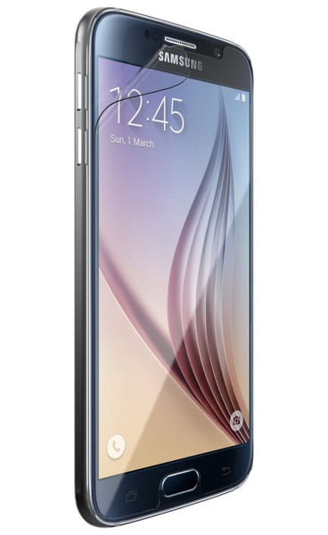 Tech21 T21-4433 Clear Galaxy S6 1pc(s) screen protector