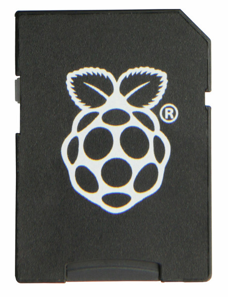 Raspberry Pi NOOBS SD Card 8ГБ SD карта памяти