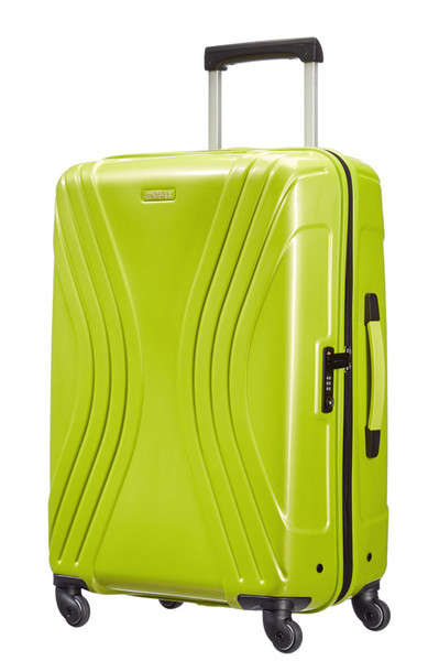 American Tourister Vivotec Spinner На колесиках 75л Полипропилен (ПП) Зеленый