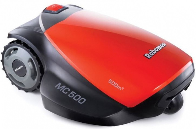 Robomow MC500 lawn mower