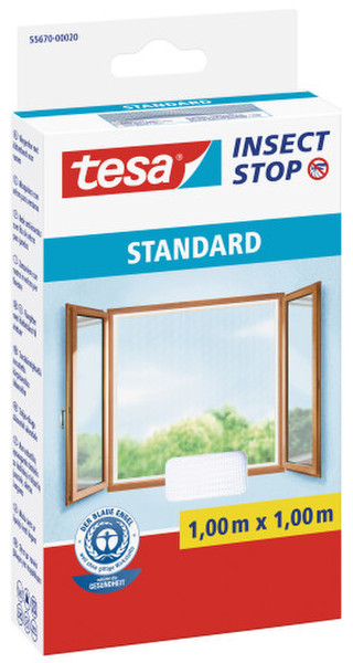 TESA 55670-00020 White mosquito net