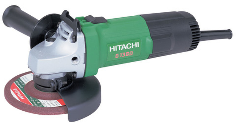 Hitachi G13SD 800W 10000RPM 125mm 1600g Winkelschleifer