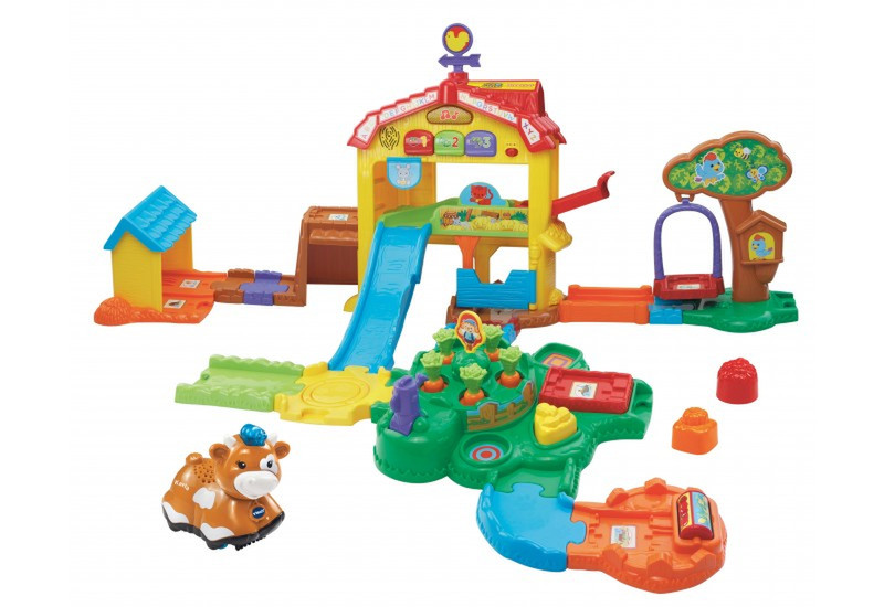 VTech Tip Tap Baby Tiere - Bauernhof