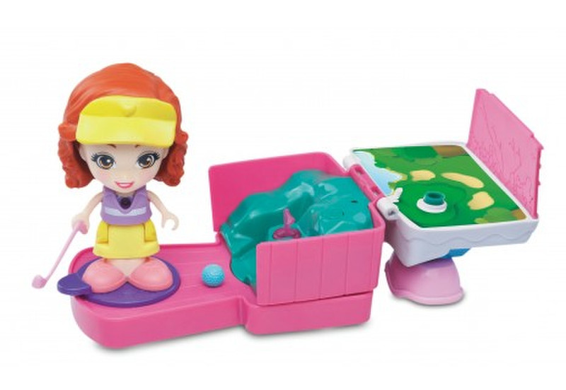 VTech 80-159104 Multicolour Girl children toy figure