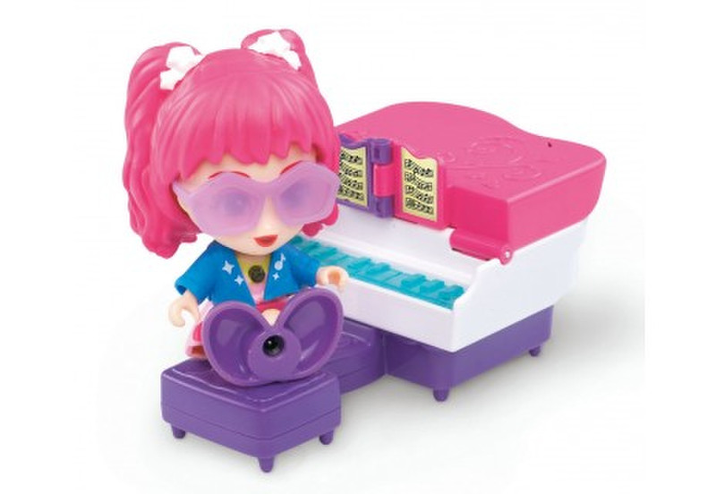 VTech 80-159604 Pink,Violet,White Girl children toy figure