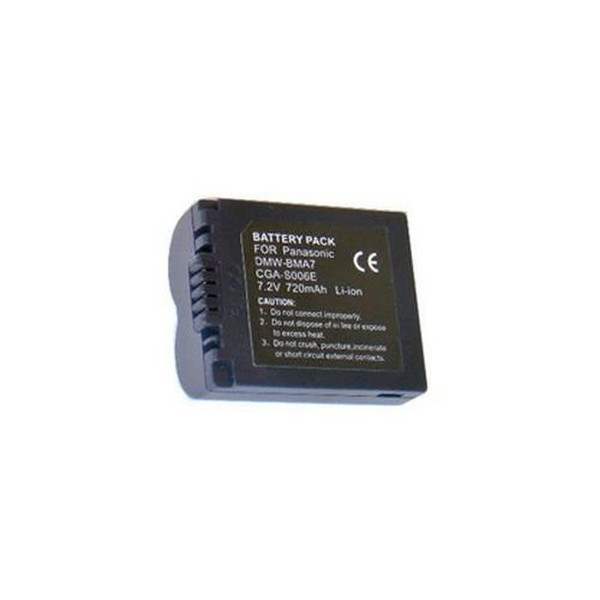 Unipower PS006 800mAh 7.4V rechargeable battery