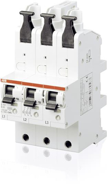ABB S751/3-E25 circuit breaker