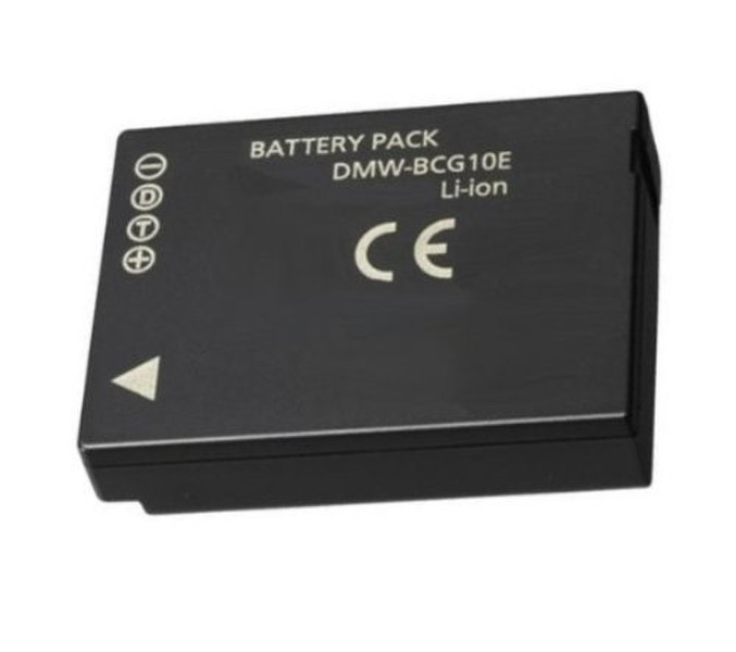 Unipower PS0G10E 895mAh 3.6V rechargeable battery