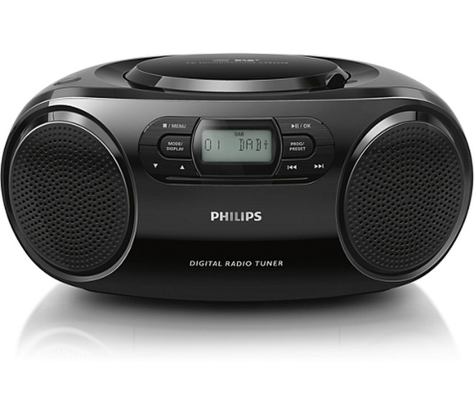 Philips AZB500B CD radio