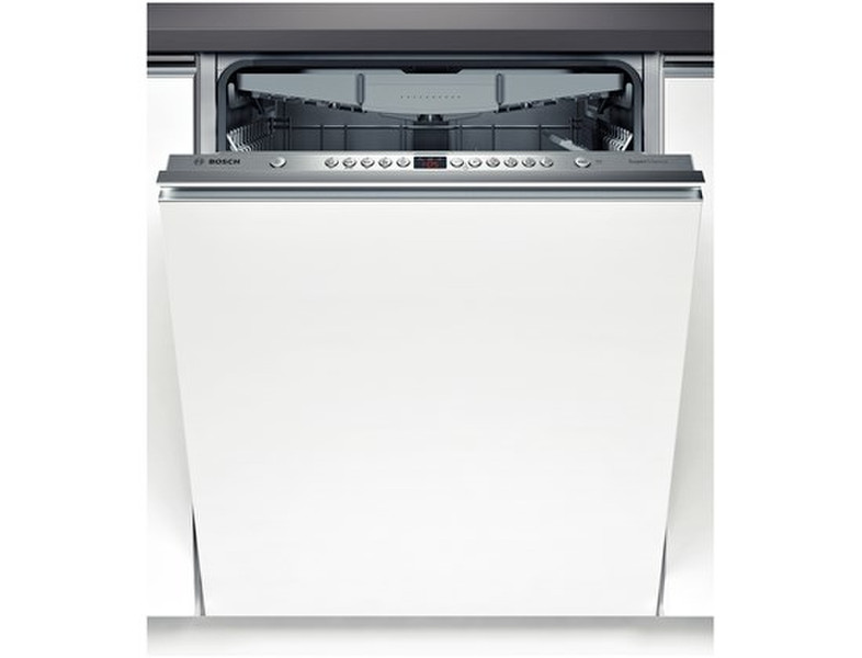Bosch SMV58N90EU Полностью встроенный 14мест A++ посудомоечная машина