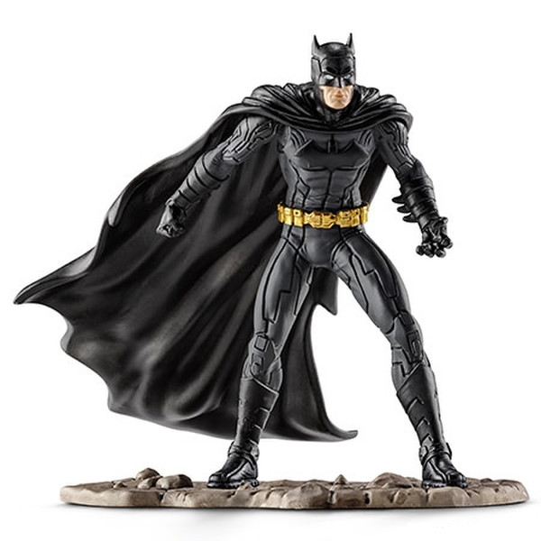 Schleich Justice League Batman 1шт Черный, Коричневый, Золотой Мальчик