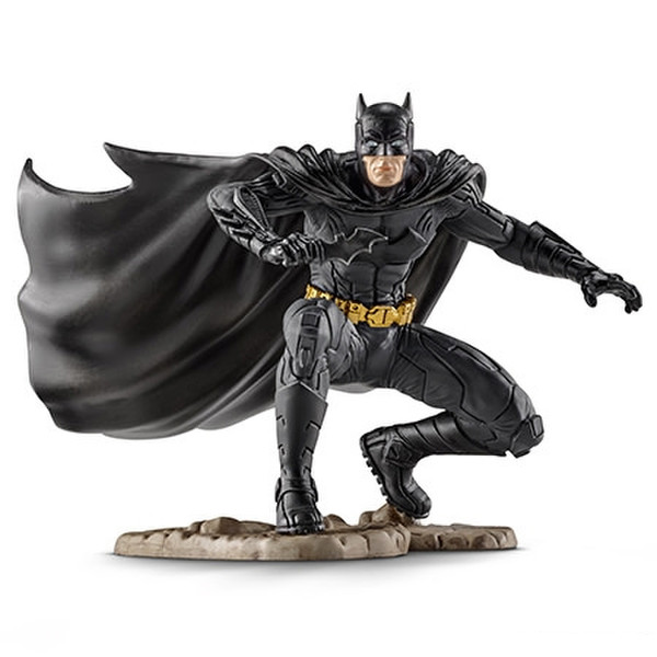 Schleich Justice League Batman 1шт Черный, Коричневый Мальчик