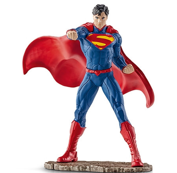 Schleich Justice League Superman 1шт Разноцветный Мальчик