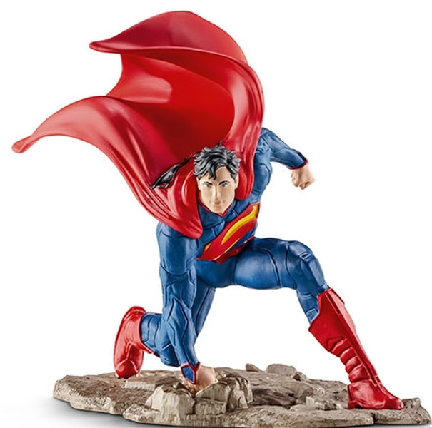 Schleich Justice League Superman 1шт Разноцветный Мальчик