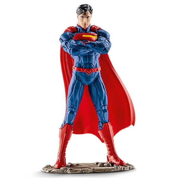 Schleich Justice League Superman 1pc(s) Multicolour Boy