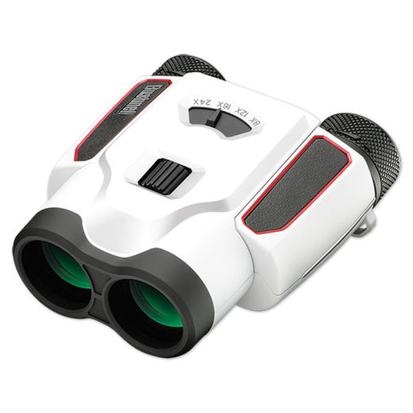 Bushnell Sport Zoom BaK-4 Porro Белый бинокль