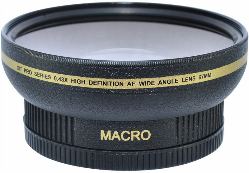 Xit XT67WAB MILC/SLR Macro lens camera lense