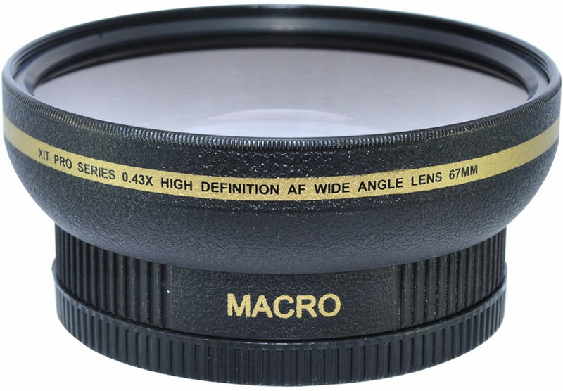 Xit XT67WAB MILC/SLR Macro lens Kameraobjektiv