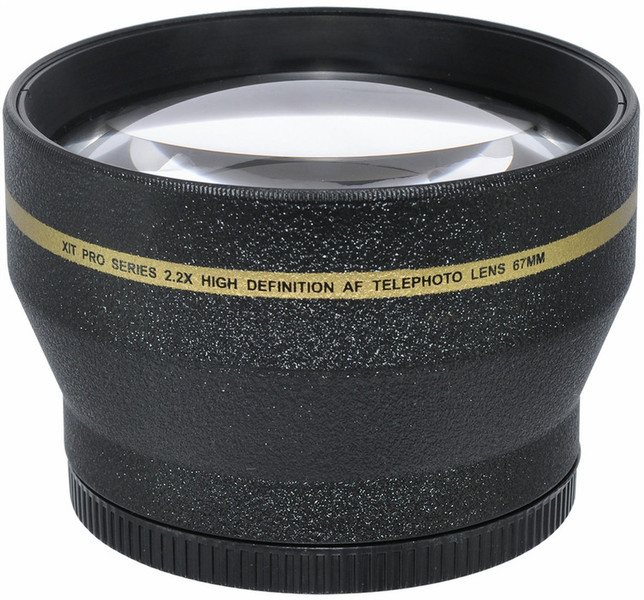 Xit XT2X67 MILC/SLR Telephoto lens camera lense