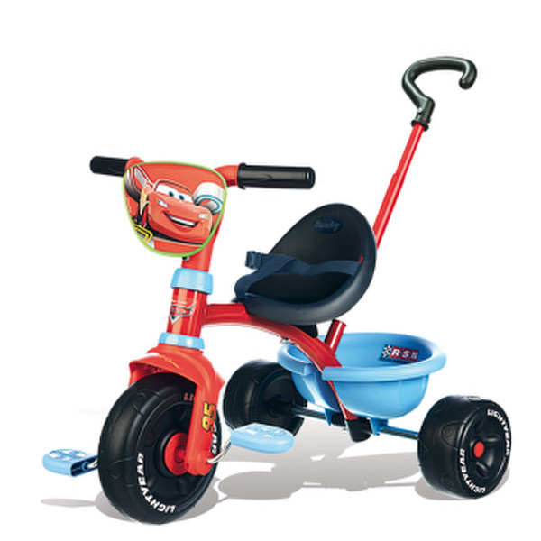Smoby Cars Be Move Boys City Black,Blue,Red bicycle