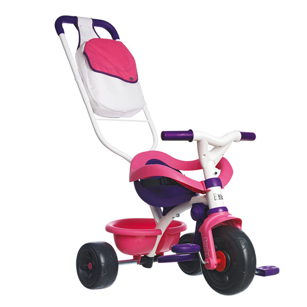 Smoby Be Move Confort Girl Girls City Black,Pink,Violet,White bicycle