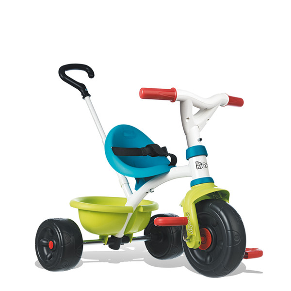 Smoby Be Move Pop Boys City Black,Blue,Green,White bicycle