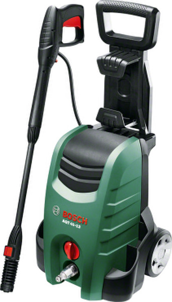 Bosch AQT 40-13 Вертикальный Электрический 400л/ч 1900Вт Черный, Зеленый, Серый, Красный pressure washer