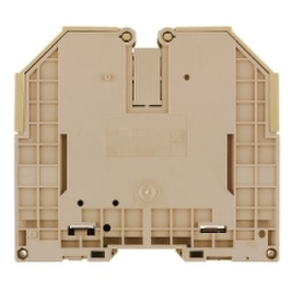 Weidmüller 1024500000 Beige Elektrischer Anschlussblock