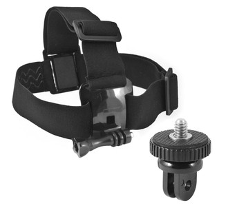 Ksix BXGO02 Head Passive holder Black holder