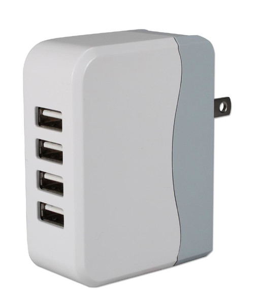 QVS USBAC-4 mobile device charger