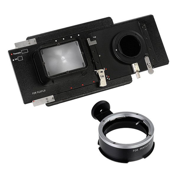Fotodiox RHINOCAM-FUJIX-P645 Kamera Kit