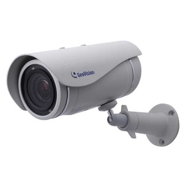 Geovision GV-UBL1301-0F IP security camera Indoor & outdoor Bullet White security camera