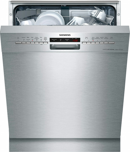 Siemens SN48R560DE Undercounter 13place settings A++ dishwasher