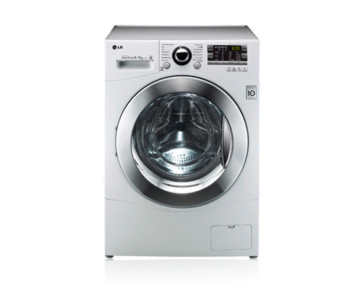 LG S44A8YD washer dryer