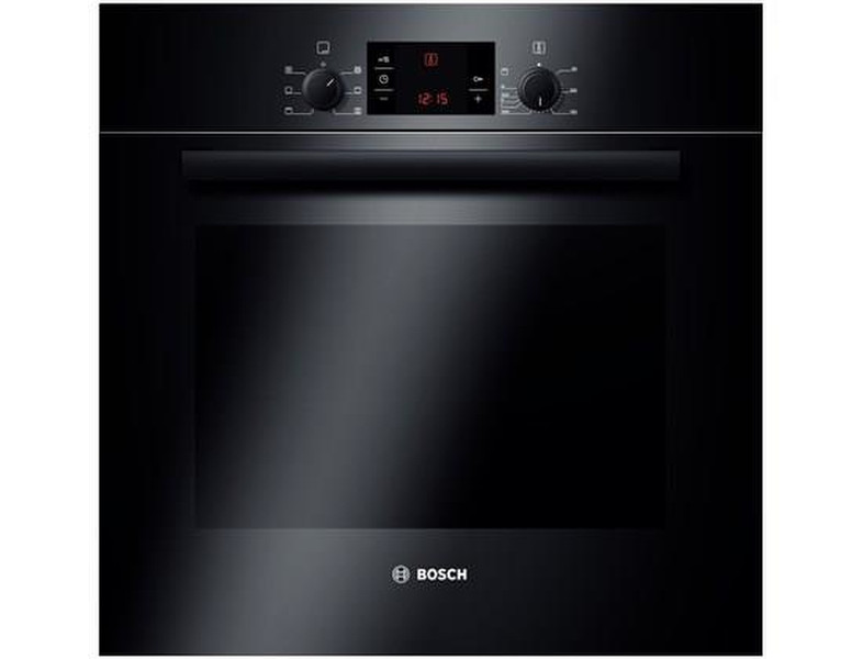 Bosch HBA23B263E 67L 3000W A-20% Black