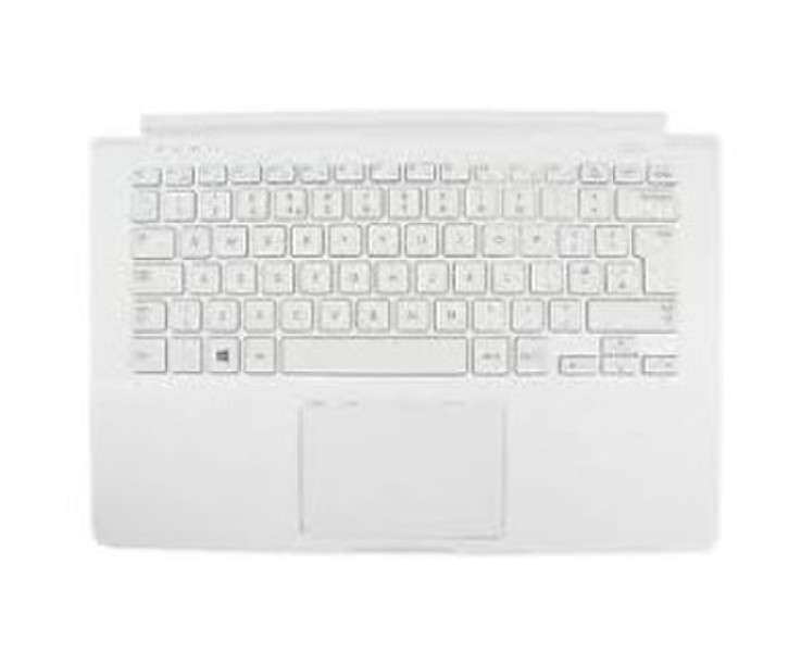 Samsung BA75-04676B Topcase Notebook-Ersatzteil