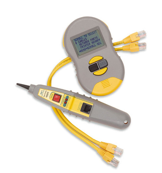 Triplett RWC1000NP network cable tester